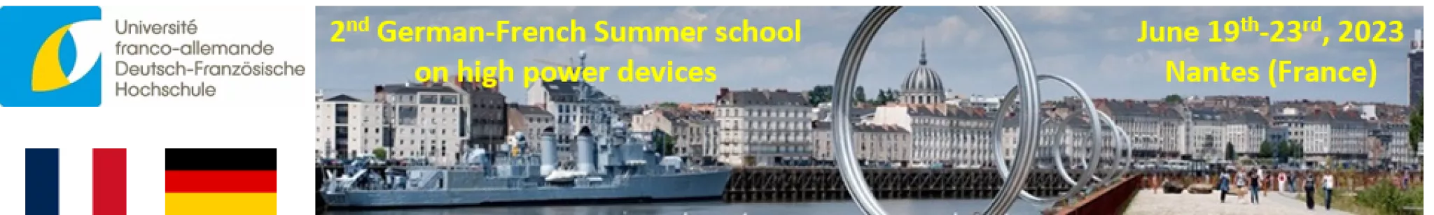 Ecole d'été franco-allemande